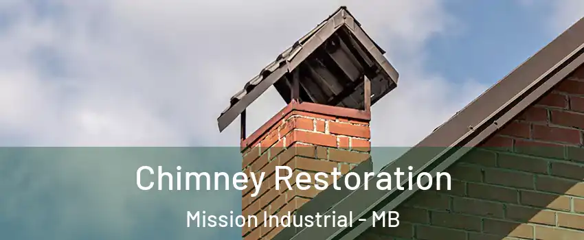  Chimney Restoration Mission Industrial - MB