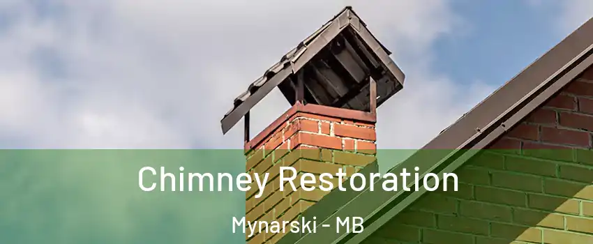  Chimney Restoration Mynarski - MB