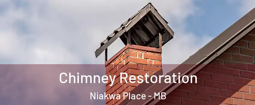  Chimney Restoration Niakwa Place - MB