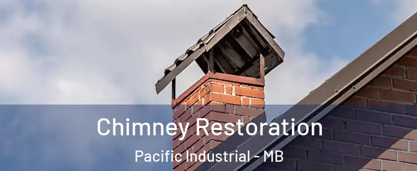  Chimney Restoration Pacific Industrial - MB