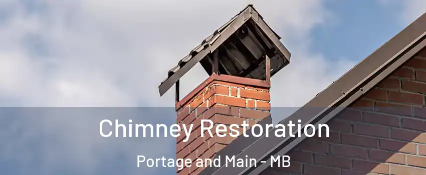  Chimney Restoration Portage and Main - MB