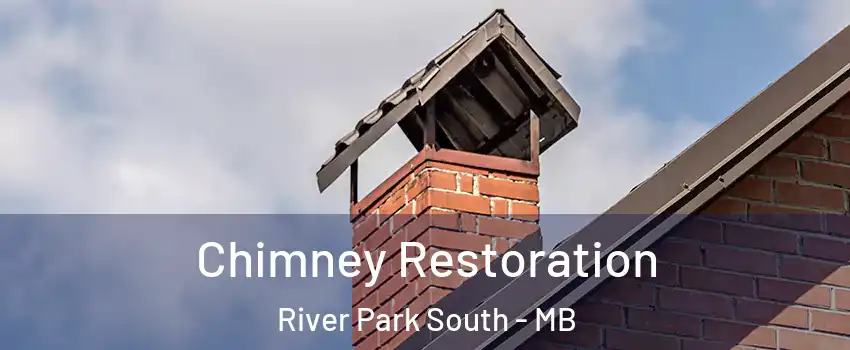  Chimney Restoration River Park South - MB