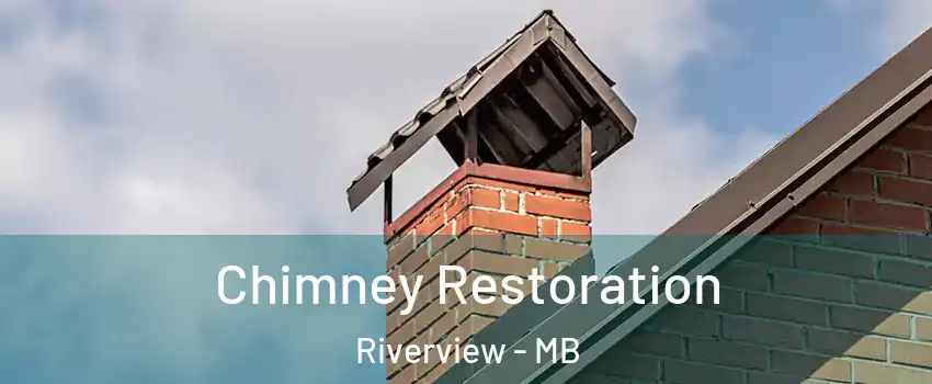 Chimney Restoration Riverview - MB