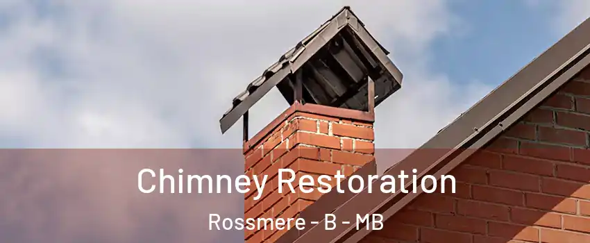  Chimney Restoration Rossmere - B - MB