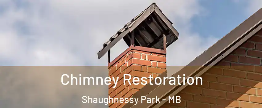  Chimney Restoration Shaughnessy Park - MB
