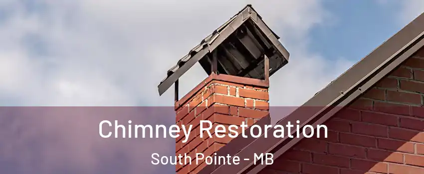  Chimney Restoration South Pointe - MB