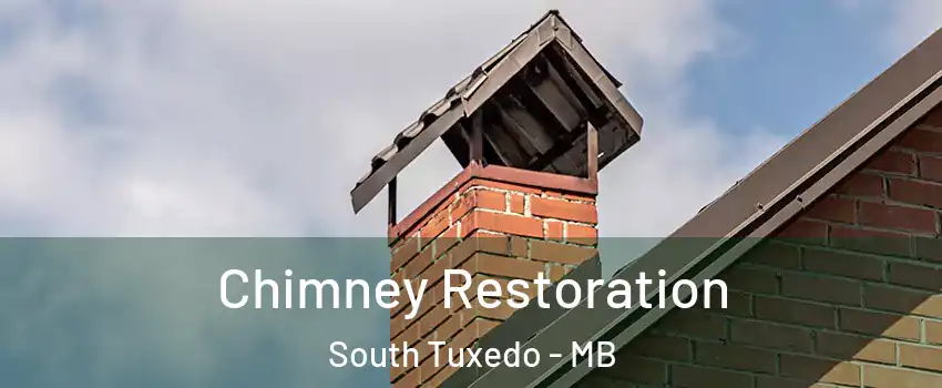  Chimney Restoration South Tuxedo - MB