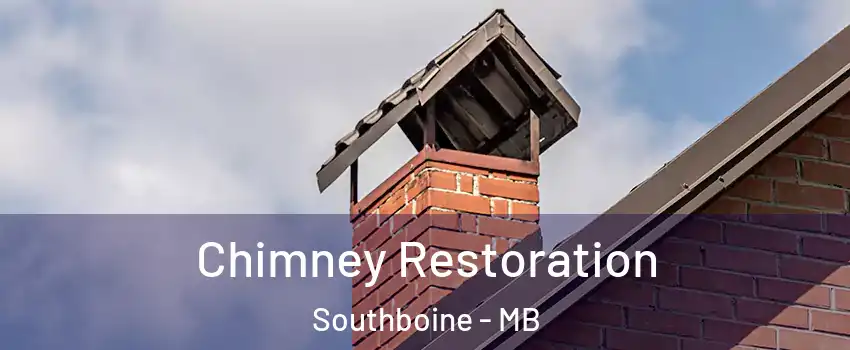  Chimney Restoration Southboine - MB