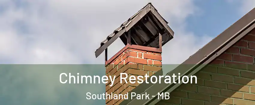  Chimney Restoration Southland Park - MB