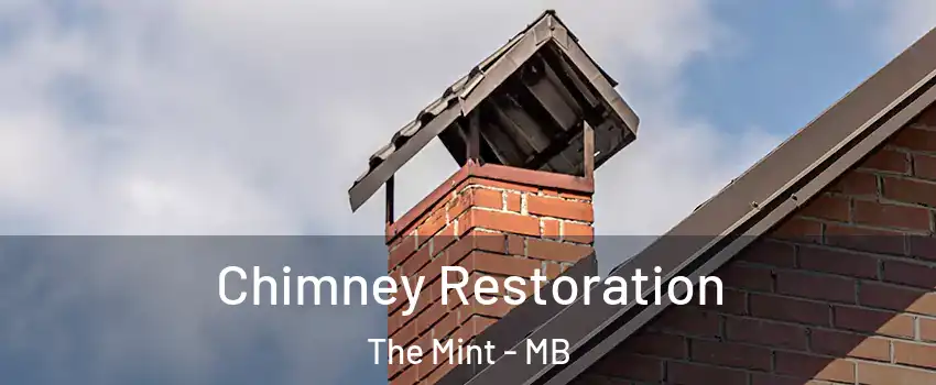  Chimney Restoration The Mint - MB