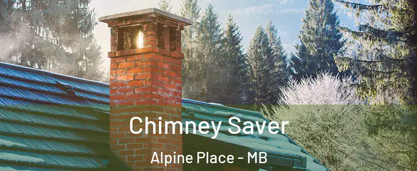  Chimney Saver Alpine Place - MB