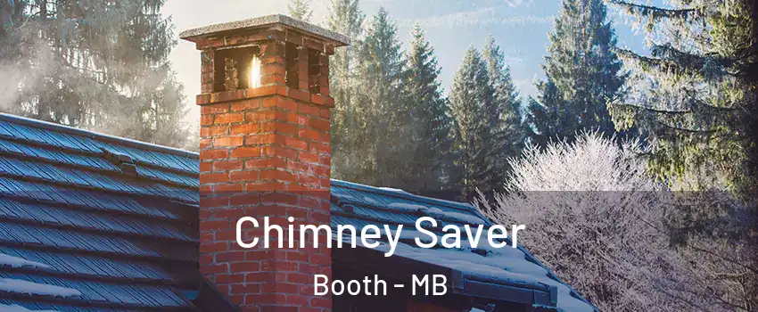  Chimney Saver Booth - MB