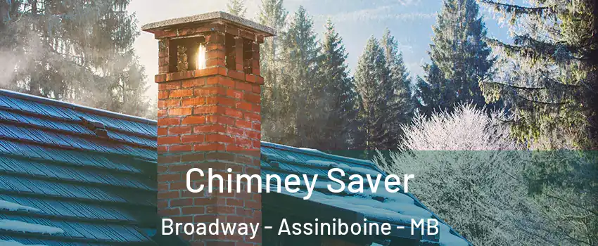  Chimney Saver Broadway - Assiniboine - MB