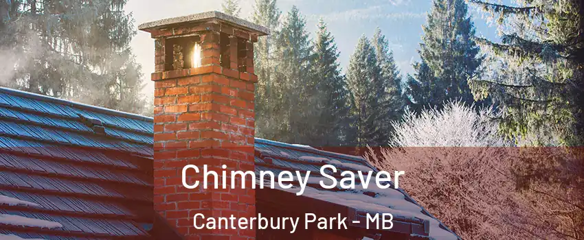  Chimney Saver Canterbury Park - MB