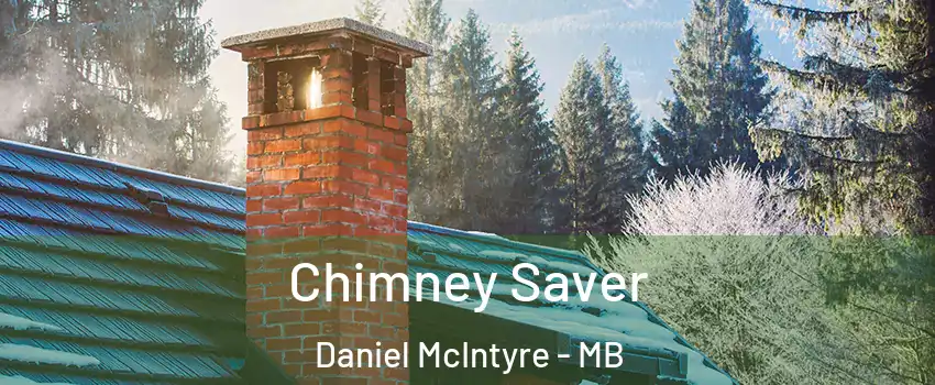  Chimney Saver Daniel McIntyre - MB