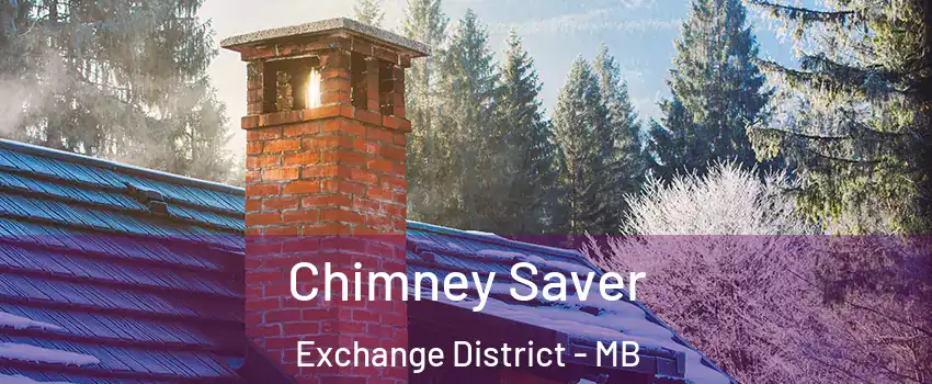  Chimney Saver Exchange District - MB