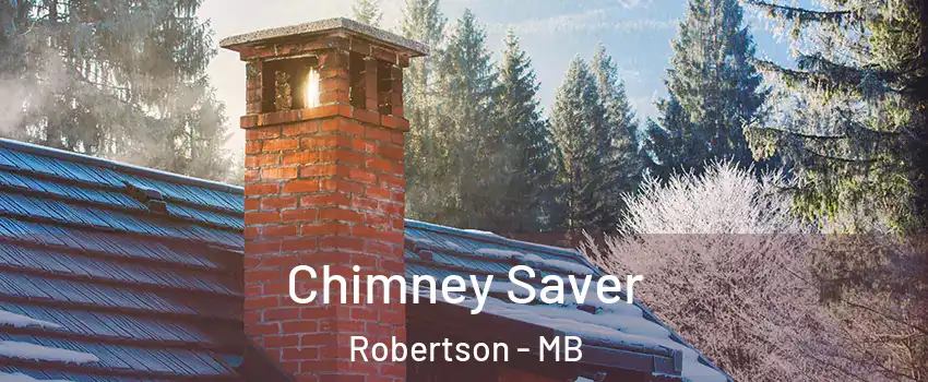  Chimney Saver Robertson - MB