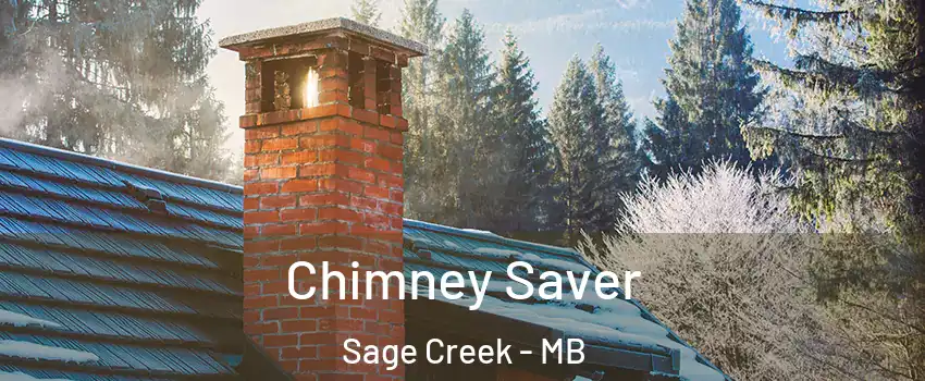  Chimney Saver Sage Creek - MB