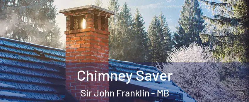 Chimney Saver Sir John Franklin - MB