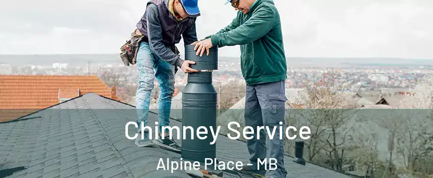  Chimney Service Alpine Place - MB