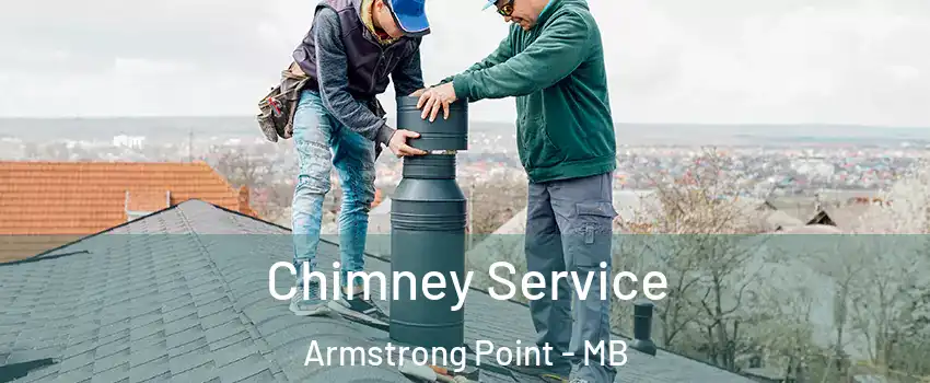  Chimney Service Armstrong Point - MB