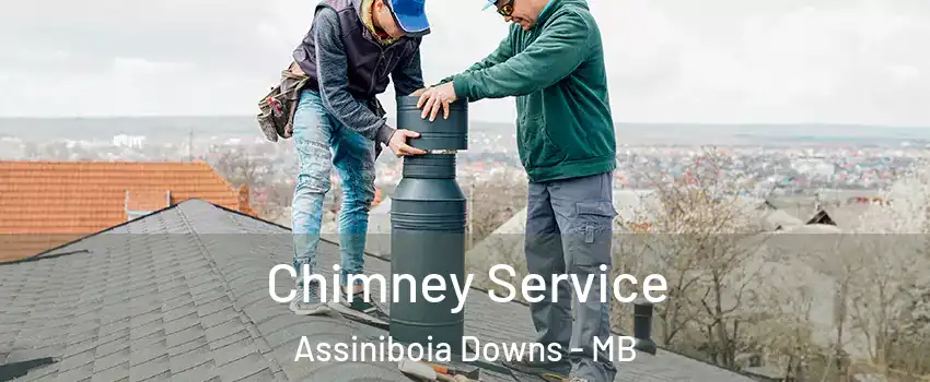  Chimney Service Assiniboia Downs - MB
