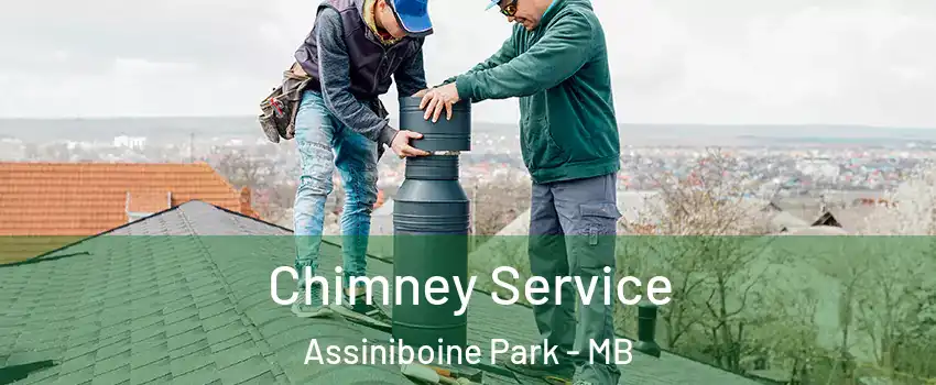  Chimney Service Assiniboine Park - MB
