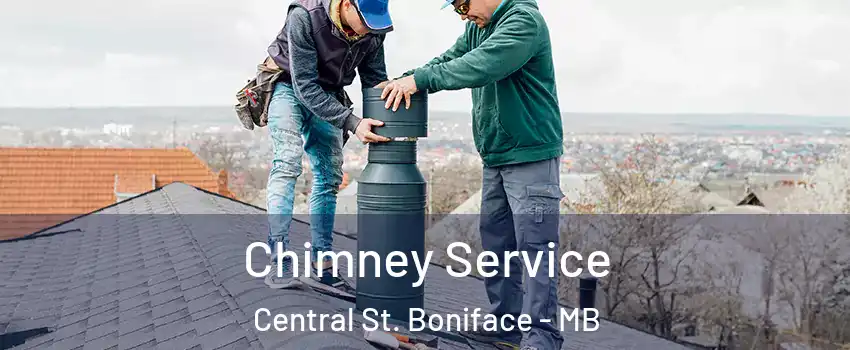  Chimney Service Central St. Boniface - MB