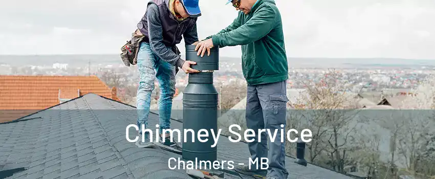  Chimney Service Chalmers - MB