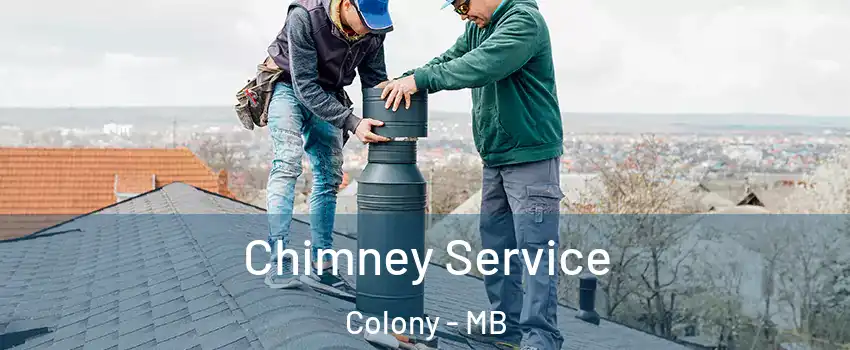  Chimney Service Colony - MB