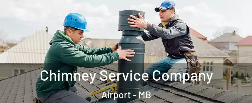  Chimney Service Company Airport - MB