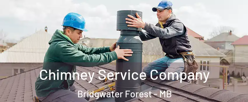  Chimney Service Company Bridgwater Forest - MB