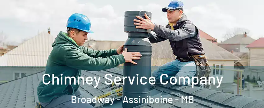  Chimney Service Company Broadway - Assiniboine - MB