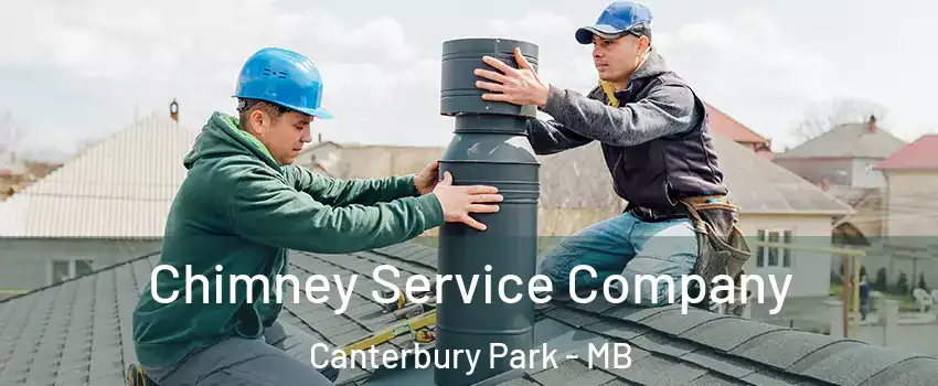  Chimney Service Company Canterbury Park - MB