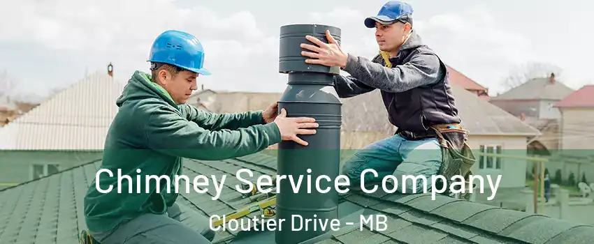  Chimney Service Company Cloutier Drive - MB