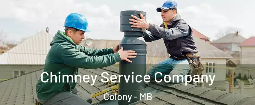  Chimney Service Company Colony - MB