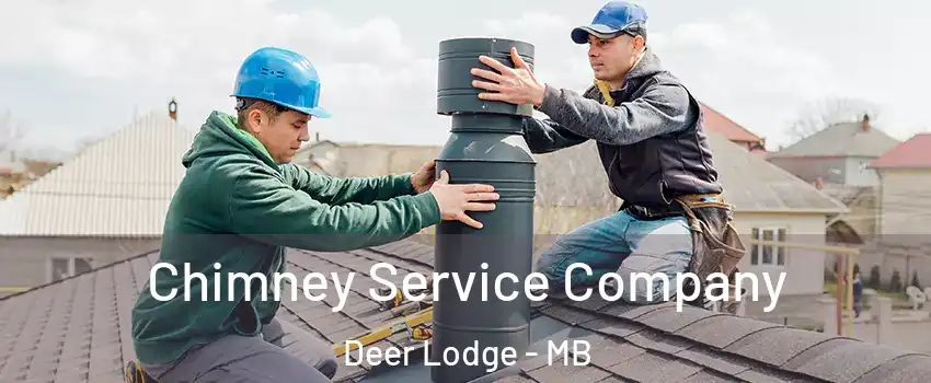  Chimney Service Company Deer Lodge - MB