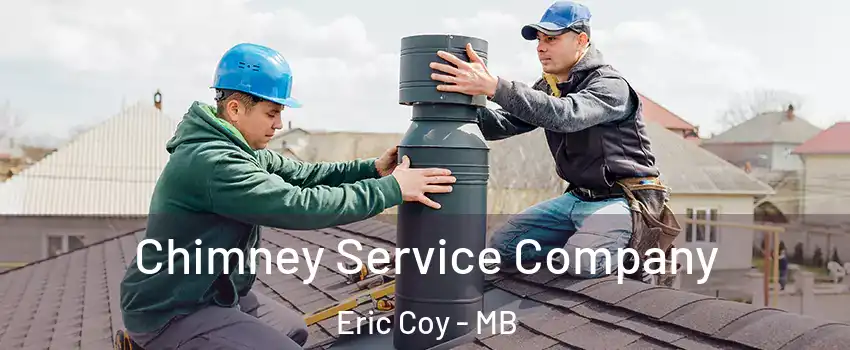  Chimney Service Company Eric Coy - MB