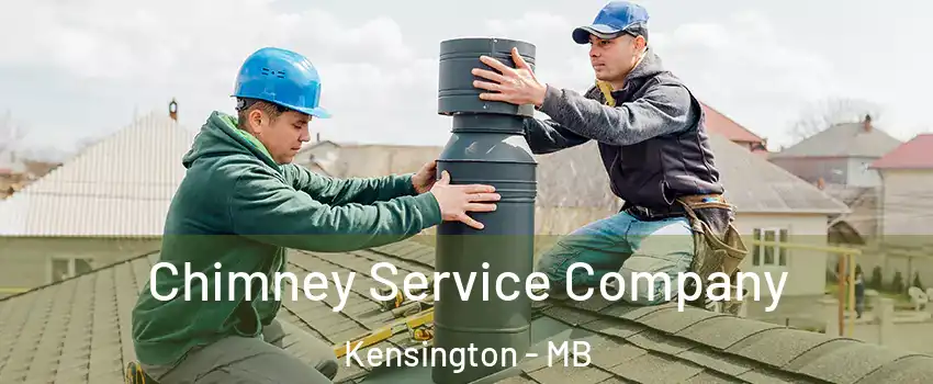  Chimney Service Company Kensington - MB