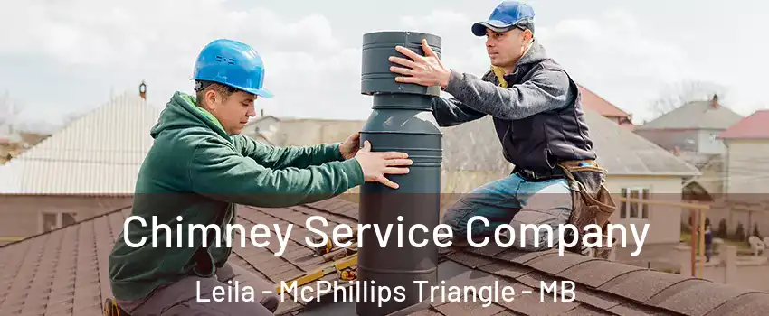 Chimney Service Company Leila - McPhillips Triangle - MB