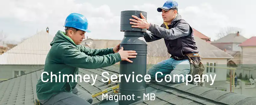  Chimney Service Company Maginot - MB