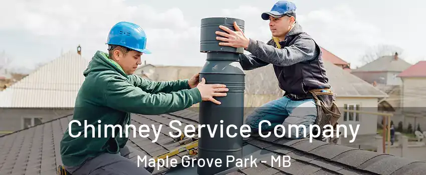  Chimney Service Company Maple Grove Park - MB
