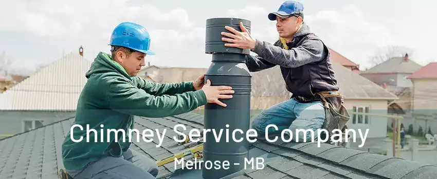  Chimney Service Company Melrose - MB