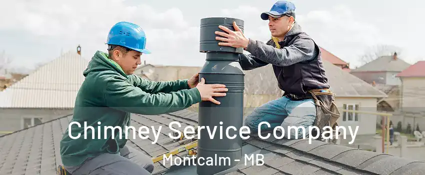  Chimney Service Company Montcalm - MB