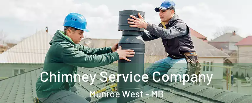  Chimney Service Company Munroe West - MB
