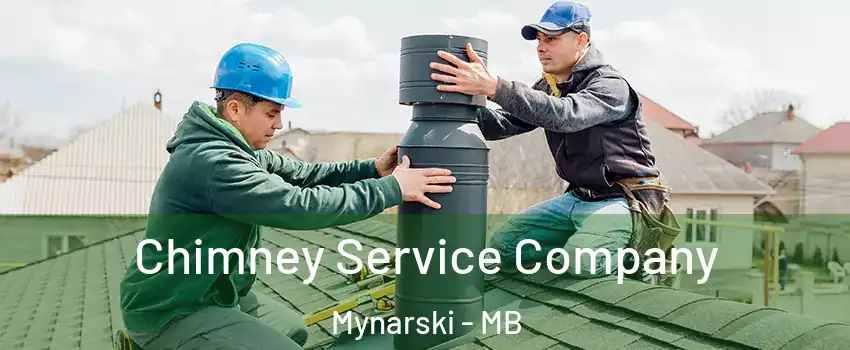  Chimney Service Company Mynarski - MB
