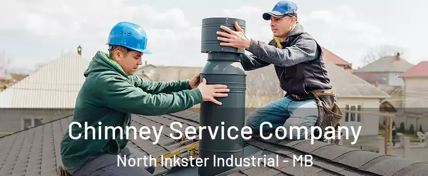  Chimney Service Company North Inkster Industrial - MB
