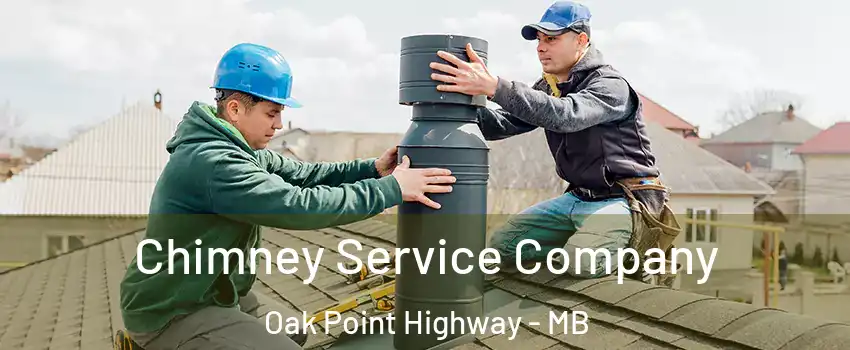  Chimney Service Company Oak Point Highway - MB