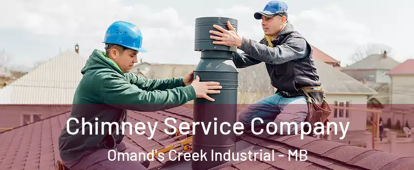  Chimney Service Company Omand's Creek Industrial - MB