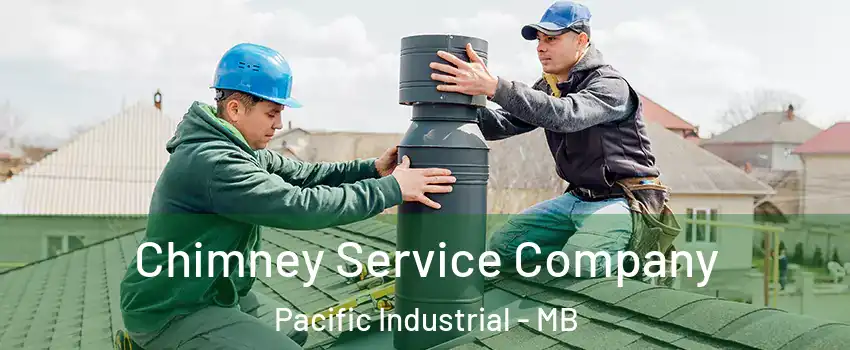  Chimney Service Company Pacific Industrial - MB